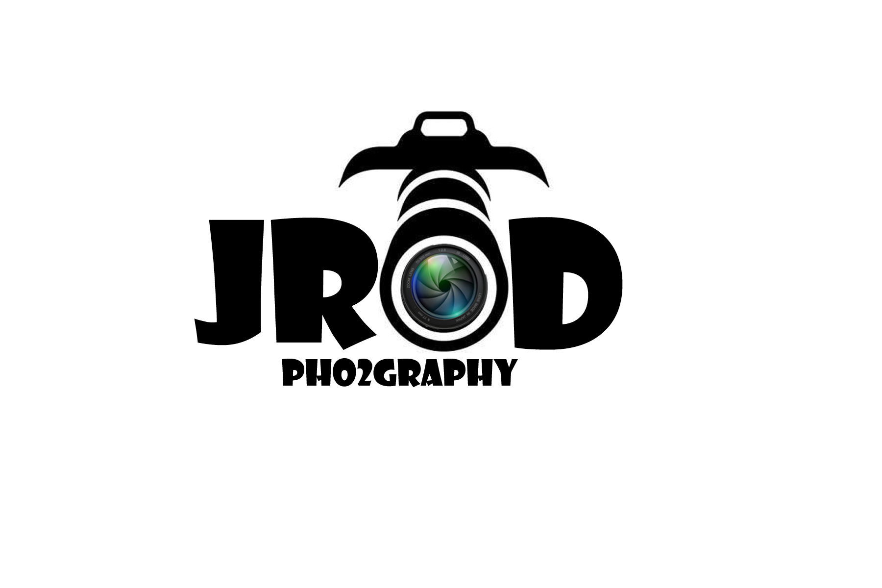 NEW LOGO JROD PHO2GRAPHY